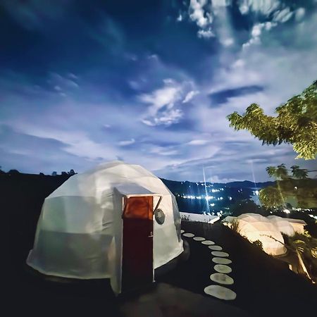 ホテル Kubah Bali Glamping Kintamani エクステリア 写真