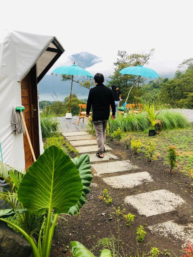 ホテル Kubah Bali Glamping Kintamani エクステリア 写真