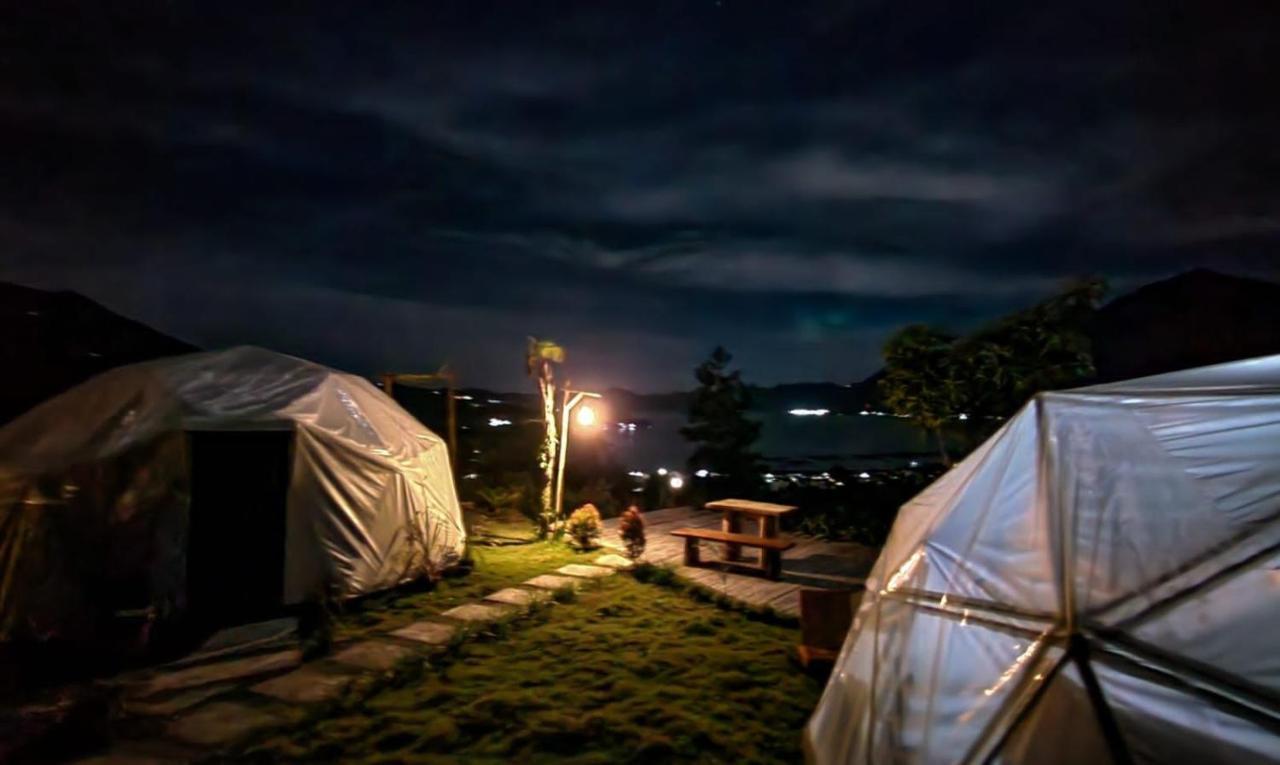 ホテル Kubah Bali Glamping Kintamani エクステリア 写真